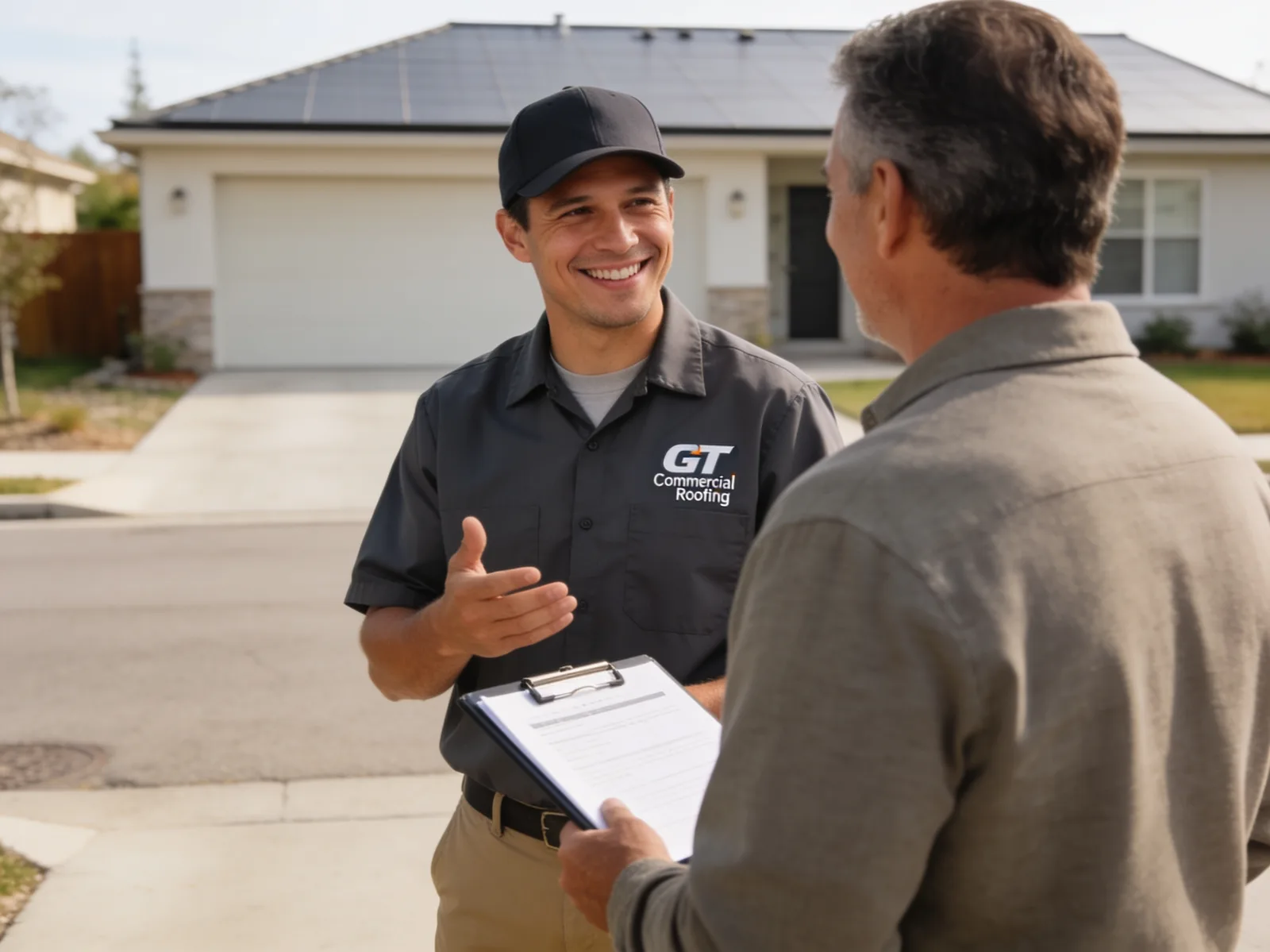 Flat Roof Repair Bozman, MD FAQs
